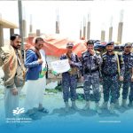جمارك ذمار تكرّم أبطال نقطة قاع فيد بعد إحباط تهريب 115 كجم من الحشيش