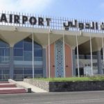 فضيحة جديدة لحكومة المرتزقة.. تنظيف مطار عدن بـأكثر من 2 مليون دولار