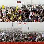 صعدة تحتشد نصرةً للقرآن والأقصى وتؤكد الجهوزية لمواجهة أي تصعيد