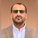 محمد عبد السلام يعبر عن تقديره لجهود كل من ساهم في انجاز اتفاق تبادل الأسرى