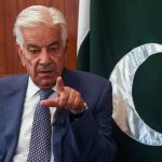 وزير الدفاع الباكستاني: نتنياهو يسعى لإفشال الاتفاق وحلفاؤه الغربيون متواطئون