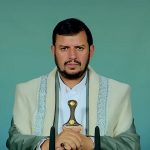 السيد القائد: الالتزام بالبلاغ التاريخي يوم الغدير كان سيقي الأمة الانقسام والتراجع والصراع مع أعدائها