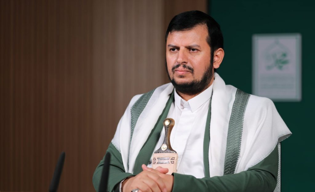 السيد القائد يدعو لإنهاء العدوان والاحتلال والحصار على بلدنا ويؤكد جهوزية اليمن لمواجهة أي تصعيد يستهدف المنطقة