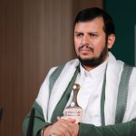 السيد القائد يدعو لإنهاء العدوان والاحتلال والحصار على بلدنا ويؤكد جهوزية اليمن لمواجهة أي تصعيد يستهدف المنطقة