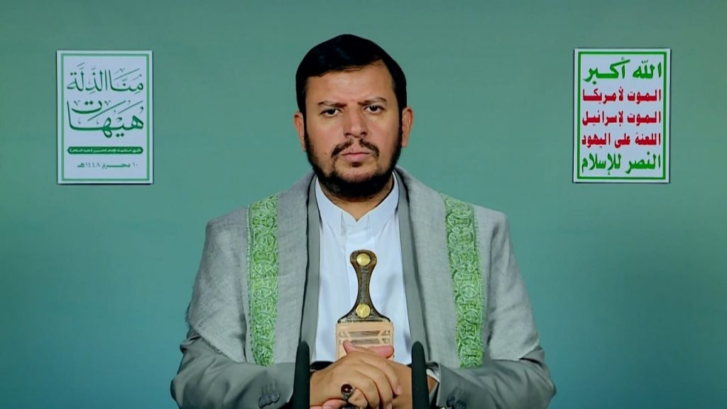 السيد القائد يبارك انتصار ايران ويؤكد: لن نقبل باستمرار العدوان والحصار والاحتلال ولا بأي تمركز صهيوني في “أرض الصومال”