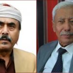 محافظا حضرموت وشبوة يؤكدان التفاف أحرار المحافظتين حول موجهات السيد القائد التحررية