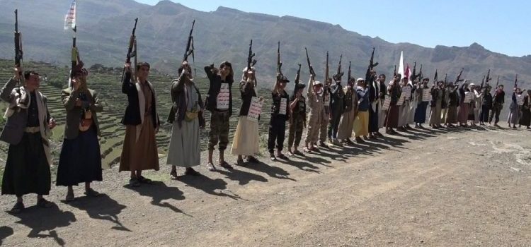 مسؤولو التعبئة العامة بأمانة العاصمة: لن نقف مكتوفي الأيدي وماضون في معركة تحرير البلد وانتزاع حقوق شعبنا