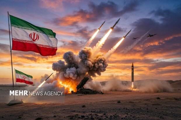 تفاصيل العدوان الأمريكي الأخير على إيران والرد المزلزل للحرس الثوري على قواعد العدو في المنطقة