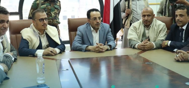 وزير المالية يؤكد على الشراكة الاستراتيجية بين الإدارة الضريبية والمكلفين