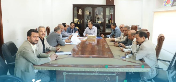 قيادة مصلحة الضرائب والجمارك تتابع مستجدات تنفيذ الدمج وتؤكد تسريع استكمال الإجراءات التنظيمية