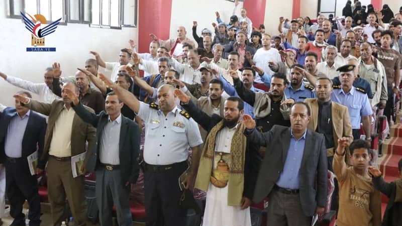 فعالية لمكاتب المالية والجمارك والضرائب بتعز في ذكرى يوم الولاية