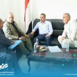 *مصلحة الضرائب والجمارك وجامعة ذمار تناقشان تعزيز التعاون ومعالجة القضايا ذات الاهتمام المشترك
