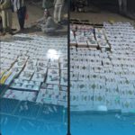 مكتب جمارك ورقابة ذمار يضبط كميات من المعسل والسجائر والمبيدات والأدوية المهربة