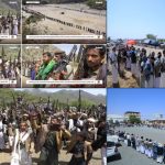 القبائل اليمنية تجدد العهد للقيادة وتعلن النفير العام والجهوزية لانتزاع الحقوق وكسر الحصار