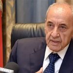 رئيس النواب اللبناني “نبيه بري”: اتفاق واشنطن “إملاءات” تهدف لجر لبنان إلى “الفتنة والاقتتال الداخلي”