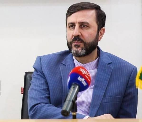 نائب وزير الخارجية الإيراني غريب آبادي: تم الانتهاء من نص مذكرة تفاهم إسلام آباد، وسيجري توقيعها يوم الجمعة في جنيف