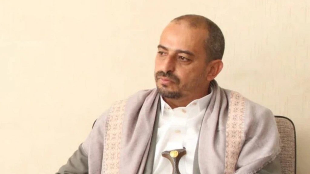 أبو راس لعراقجي: نجدد التأكيد على وقوف اليمن وتضامنه مع إيران في مواجهة العدوان