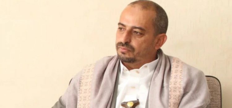 أبو راس لعراقجي: نجدد التأكيد على وقوف اليمن وتضامنه مع إيران في مواجهة العدوان
