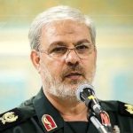 حرس الثورة ينسف مزاعم واشنطن: لا تواصل مباشر بشأن “هرمز” وهو أرض إيرانية لا علاقة له بأمريكا