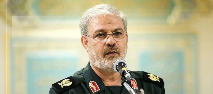 حرس الثورة ينسف مزاعم واشنطن: لا تواصل مباشر بشأن “هرمز” وهو أرض إيرانية لا علاقة له بأمريكا
