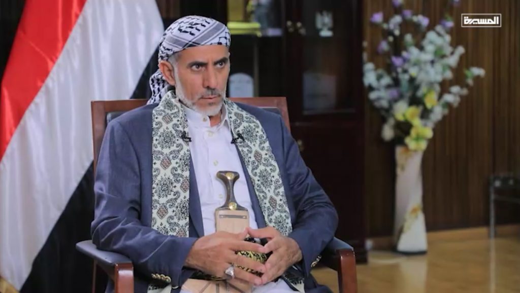 القائم بأعمال رئيس الوزراء مفتاح: كسر الحصار عنوان المرحلة المقبلة، والصهيونية خطر يداهم الجميع