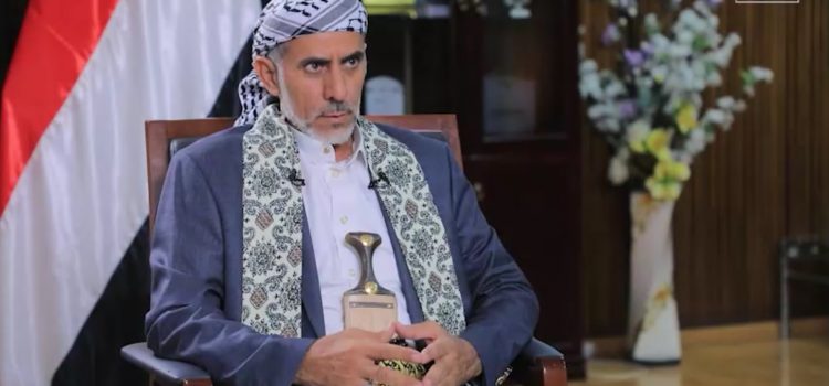 القائم بأعمال رئيس الوزراء مفتاح: كسر الحصار عنوان المرحلة المقبلة، والصهيونية خطر يداهم الجميع