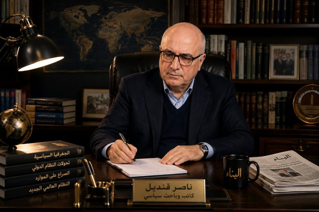 قنديل: الردع اليمني يضع السعودية في دائرة الخطر الشامل ويفرض عليها البحث عن حل سياسي بدل الرهان العسكري