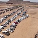 قبائل اليمن تلبي دعوة السيد القائد بلقاءات مسلحة واسعة تأكد جهوزيتها العالية لساعة الحسم