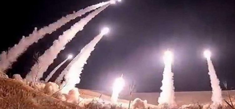 حرس الثورة يستهدف القيادة المركزية للجيش الأمريكي في الأردن ويعلن إصابة 3 ناقلات مخالفة في هرمز