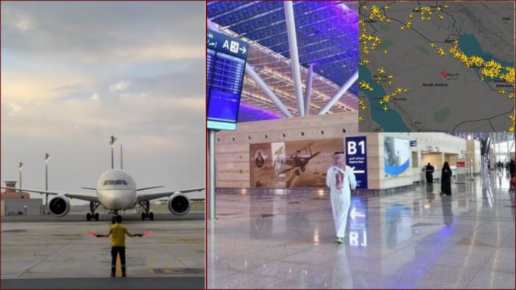 اليمن يفرض عُزلة جوية على السعودية ويربك حسابات الرياض الاقتصادية.. الحصار يرتد على صانعه