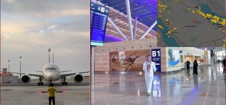 اليمن يفرض عُزلة جوية على السعودية ويربك حسابات الرياض الاقتصادية.. الحصار يرتد على صانعه