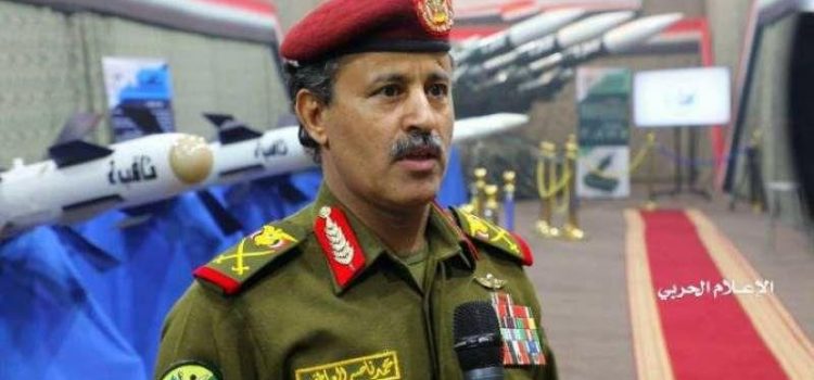 وزير الدفاع يحذر النظام السعودي ويؤكد جاهزية كافة تشكيلات القوات المسلحة لخيارات السيد القائد