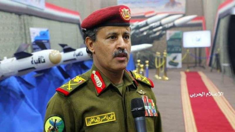 وزير الدفاع يحذر النظام السعودي ويؤكد جاهزية كافة تشكيلات القوات المسلحة لخيارات السيد القائد