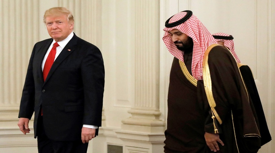 حيثيات ومآلات العدوان المشترك على العراق.. أمريكا تجر السعودية إلى مواجهة محور الجهاد والمقاومة