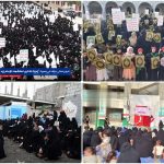 فعاليات نسائية حاشدة في عموم المحافظات إحياء لذكرى استشهاد الإمام زيد وتأييداً للقوات المسلحة