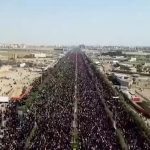 طهران وقم تشهدان أكبر حشد شعبي خلال تشييع الإمام السيد الشهيد علي الخامنئي