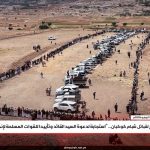 استنفار وجهوزية عالية لقبائل شبام كوكبان في نكفٍ قبلي مسلح لإنهاء العدوان والحصار والاحتلال