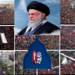 إيران تُشيّع قائدها الأعلى بأكبر طوفان بشري في التاريخ