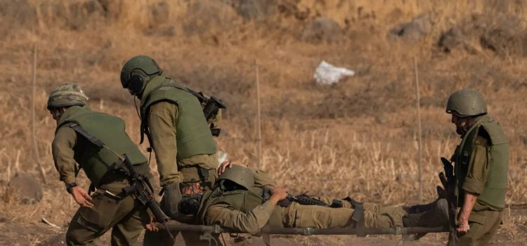 26,200 جريح و17,000 مصاب نفسيًا… الوجه الخفي لاستنزاف الجيش الإسرائيلي