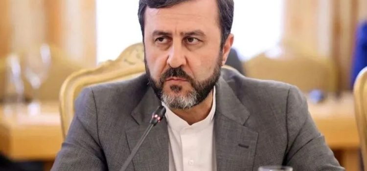 نائب وزير الخارجية الإيراني: مضيق هرمز تحت سيادتنا والأمن في المنطقة يتطلب خروج أمريكا