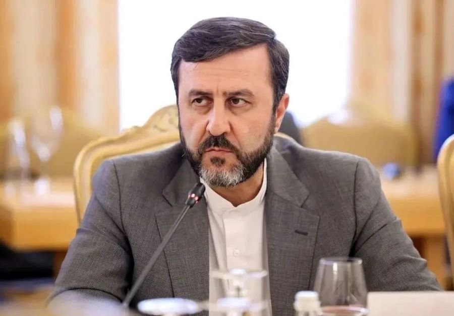 نائب وزير الخارجية الإيراني: مضيق هرمز تحت سيادتنا والأمن في المنطقة يتطلب خروج أمريكا