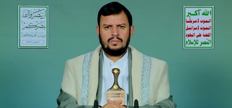 السيد القائد: العدو السعودي نفذ عدوانًا بإشراف أمريكي والخيانة هي المعادلة التي يعمل عليها