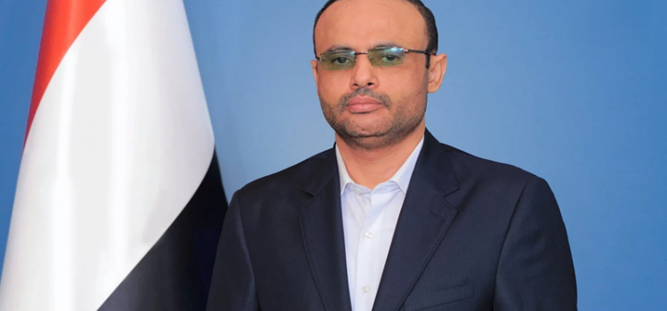 الرئيس المشاط محييا الخروجَ المليونيَ المهيبَ للشعب: إما حقوقٌ للجميع أو لا حقوقَ لأحد