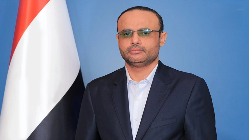 الرئيس المشاط محييا الخروجَ المليونيَ المهيبَ للشعب: إما حقوقٌ للجميع أو لا حقوقَ لأحد