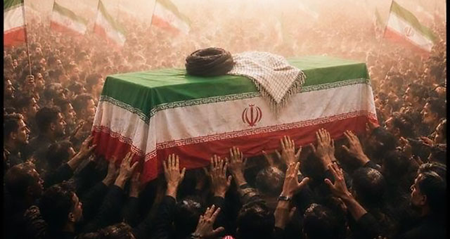 وداعٌ تحتشد له الأمم.. وفود من 100 دولة لتشييع الشهيد الخامنئي ورسائل الحسم تؤكد أن طريق المقاومة والانتقام مستمر