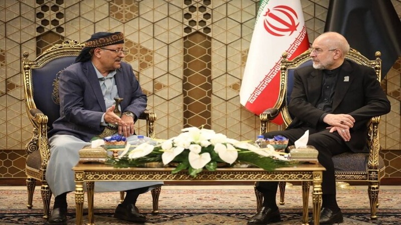 قاليباف خلال استقباله النعيمي: الشعب اليمني كان دوماً سنداً للمقاومة ودافع عن غزة ولبنان وفلسطين