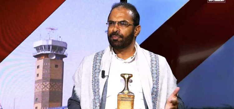 الأهنومي: التفويض الشعبي يؤكد الاستعداد للحسم وانتزاع ثمن كل جرائم النظام السعودي بحق اليمن