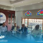 القائم بأعمال رئيس مصلحة الضرائب والجمارك يترأس إجتماع مشترك لقيادة المصلحة واللجنة التنفيذية للدمج