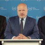 استجابة لضغوط أمريكية وصهيونية..الجنائية الدولية تعزل المدعي العام كريم خان