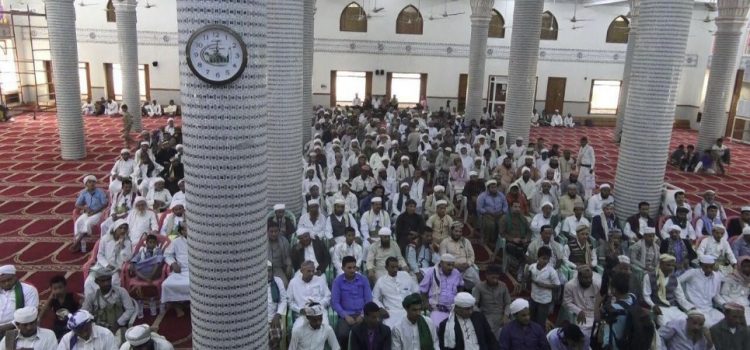 علماء وخطباء ومرشدو محافظة الحديدة: إنهاء العدوان والاحتلال ورفع الحصار واجب ديني وأخلاقي